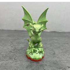 Skylanders Spyro’s Adventure Camo Glow-in-the-Dark Variant Life Element Figure
