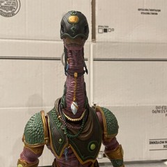 defenders of eden armies of ashmore milwick custom action figure