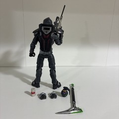 Jazwares Fortnite Legendary Series The Enforcer Loose Complete