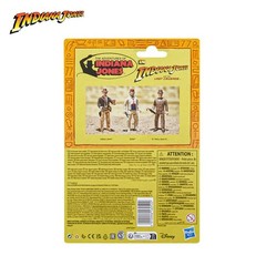 Indiana Jones and the Last Crusade 3.75-Inch Retro Action Figure