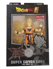 Dragon Stars Bandai Dragon Ball Super Super Saiyan Goku Target Exclusive NIB