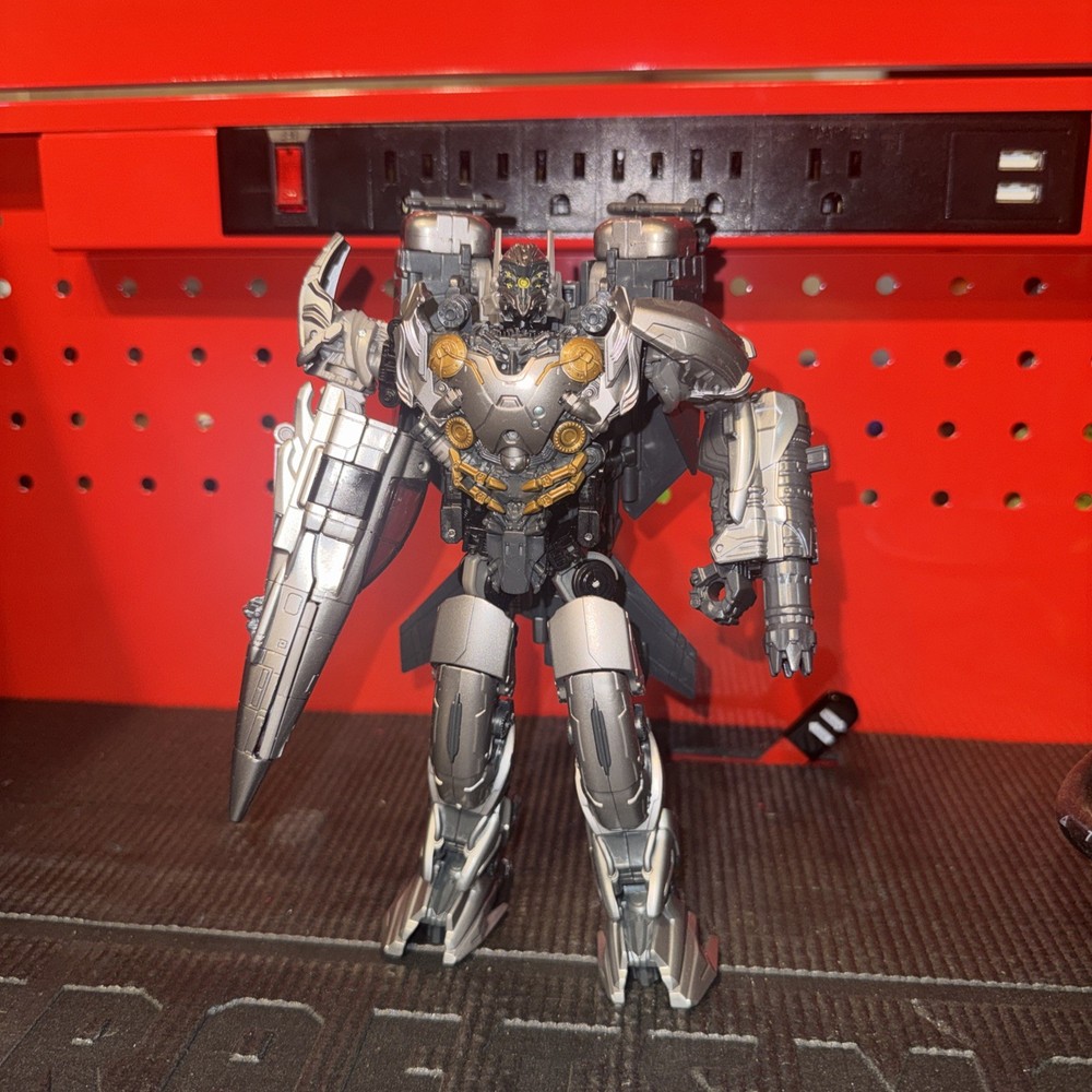 Transformers Age Of Extinction Studio Series 43 Voyager KSI BOSS