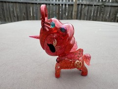 Tokidoki Unicorno Zodiac Series Cancer Vinyl Figure Without Box