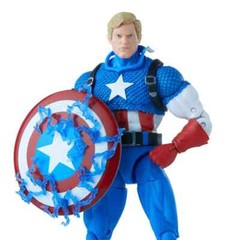 2022 Marvel Toy Biz Legends 20th Anniversary CAPTAIN AMERICA 6″ Hasbro Figure