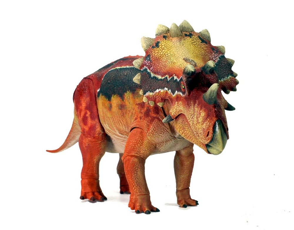Creative Beast Studio Beasts of The Mesozoic: Ceratopsian Series Regalicerato…
