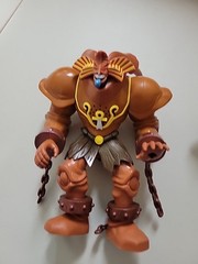 Yu-Gi-Oh! Exodia The Forbidden One Deluxe 1996 7″ Mattel figure