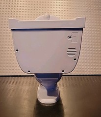 Skibidi Toilet Collector Figure 12”x8” Flushing Sound Pop Up Head Fast Shipping!