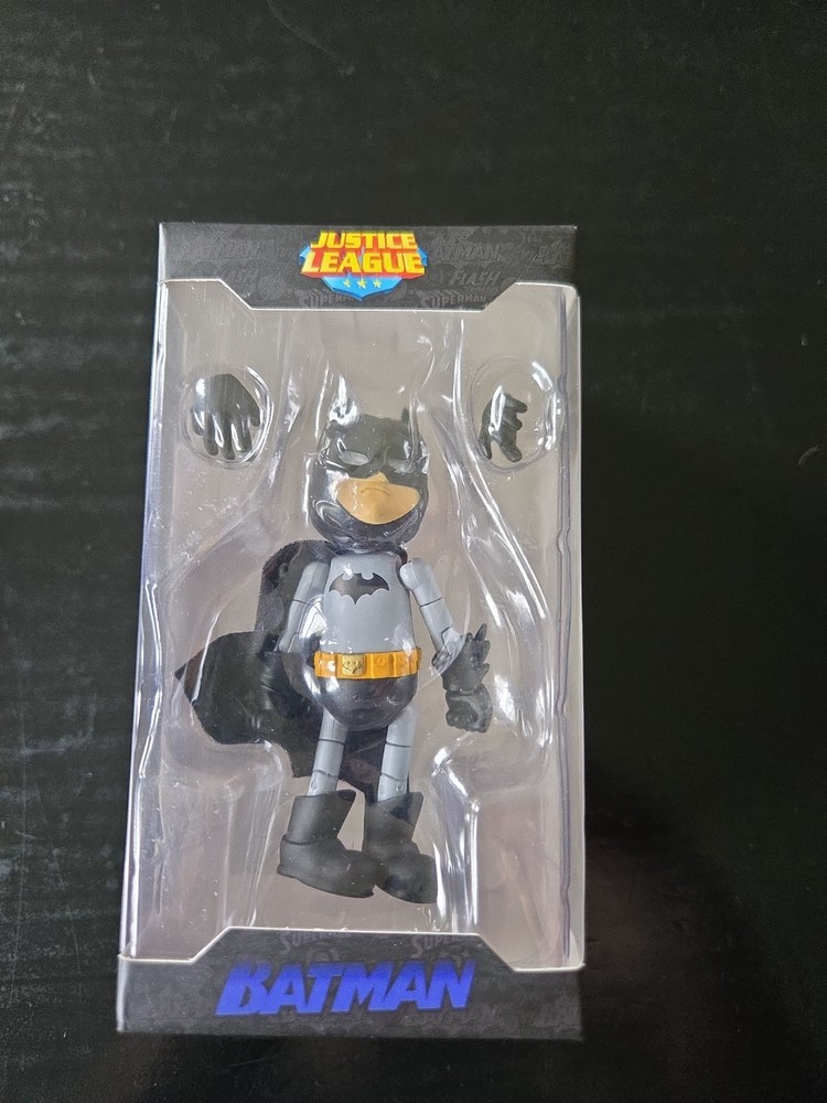 Batman Herocross DC Comics Justice League Mini Action Figure 3″