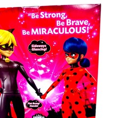 Miraculous Ladybug And Cat Noir Mission Accomplished Doll Set 2020 Kids Toys 4+