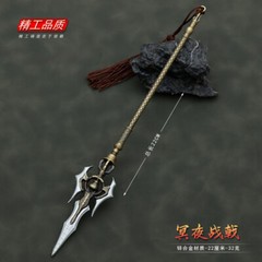 TOY 1/6 1:6 china sword cold weapon three kingdoms knight katana Metal totalwar