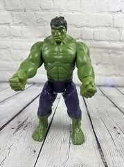 2016 Marvel Legends INCREDIBLE HULK Action Figure Avengers 11″ Tall Poseable toy