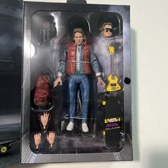 NECA Back to the Future Ultimate Marty McFly 7-Inch Action Figure