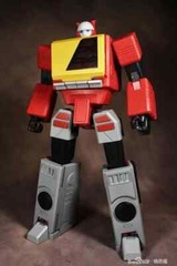 Deformation Space DS-02 MP Scale Blaster Robot Action Figure in stock