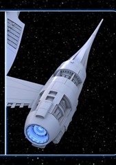 Star Wars Mandalorian N1 Starfighter 24″ Model Kit W Base 1/16 Custom 3 Model Ki