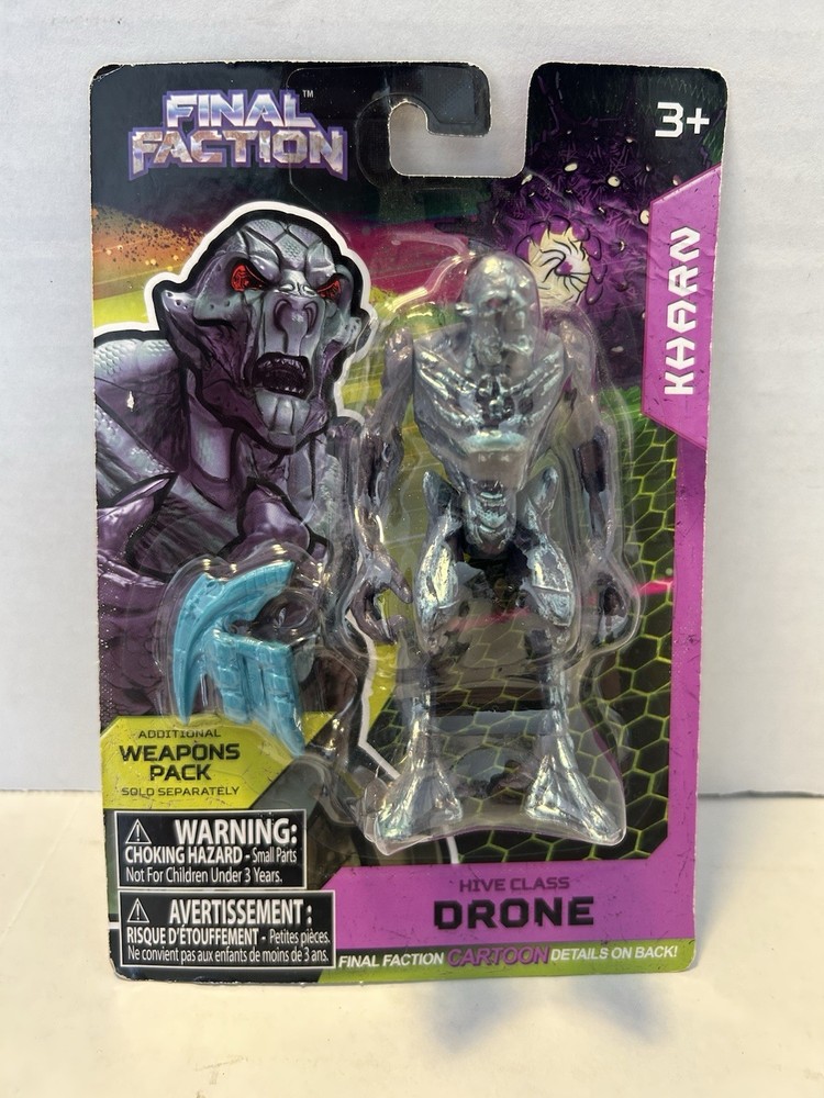 Final Faction Drone