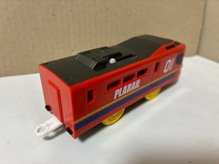 PLARAIL Event Car Red 01 Powered Train Model Plarail Authentic Toy Rail