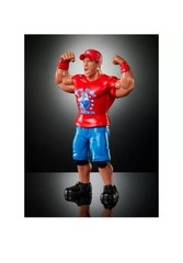 WWE LJN John Cena Action Figure 🔥 NEW 🏆 WWF Wrestling Retro