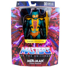 Masters of the Universe Mer-Man Vintage Collection 7″ Action Figure