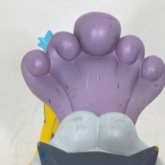 Pokemon RAIKOU sofubi figure 6.5 inches TOMY Nintendo JAPAN IMPORT 1