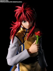 In-Stock Bandai S.H.Figuarts SHF Youko Kurama (Yu Yu Hakusho)