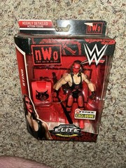 WWE Elite Flashback Collection NWO Wolfpac Sting Ringside Exclusive