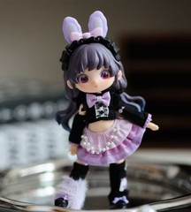 Simontoys Liroro Binary Sweetheart Series 5.9″ BJD Blind Box Figure Collectible！