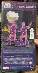 Marvel Legends 6″ X-Men Sentinel 2 Pack Hasbro Pulse Exclusive New Sealed