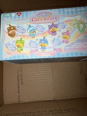 UPSET DUCK X CARE BEARS PLUSH BLIND BOX SEALED US SELLER