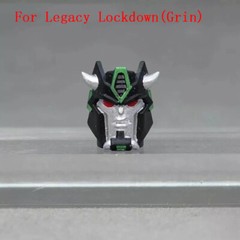 For Legacy Lockdown BLOKEES Sentinel Legacy Megatank Head Upgrade Kit Accessorie