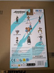 Bandai Namco Anime Heroes One Piece Portgas D. Ace Action Figure Hands