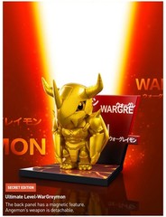 POP MART x Digimon Adventure Fridge Magnet Confirmed Figure Dolls Toy Open Box