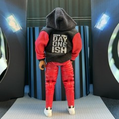 WWE Jimmy Uso Elite 64 Mattel Wrestling Action Figure Bloodline