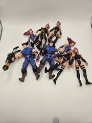Vintage Toy Biz X-Men Classics action figures Lot 0f 8