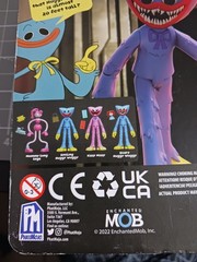 Poppy Playtime 2022 Huggy Wuggy Scary AF Boxed Series 1