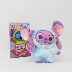 Happy Haul Disney Stitch Snow Cone Swirl Vinyl Face Plush Keychain YOU PICK
