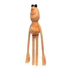 35cm Marcus Eridan The Worm Plush Toy Room Decor Soft Stuffed Doll for Kids Gift