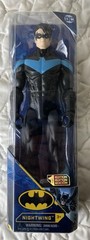 Nightwing 12” Action Figure 2020 DC Spin Master 1st Edition NIP