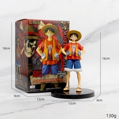 Anime Style Action Figure Model Doll Collectible Display Toy Gift