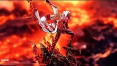 One Piece Akainu Sakazuki [2 years ago] Garage Kit Figure 1/8 POP size