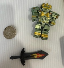 Robolox Series 8 Celebrity Action Core Figure Fantastic Frontier Guardian Sword