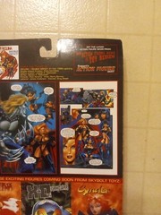 Skybolt 1998 Double Impact “Jazz” Action Figure Perfect Unopened Condition Rare