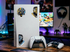Officially Licensed Mortal Kombat Scorpion & Sub-Zero Dynamic Decals | Premium A