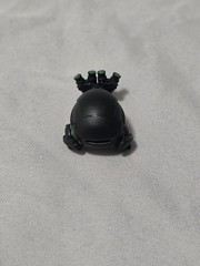 Valaverse Action Force Sidewinder Helmet + Night Vision + Headset Custom Fodder