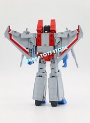 Ready! New Deformation Space DS-01 Crimson Wings Transformation Action Figure