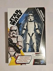 IMPERIAL STORMTROOPER Star Wars Galaxy of Adventures
