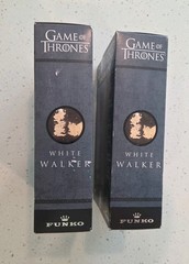 FUNKO Game of Thrones – White Walker Legacy Collection #4 Figure