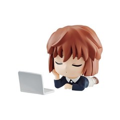 Detective Conan Sleeping Corps Gashapon Capsule Toy Japan Gacha 3-Pc. Set
