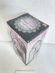 FuRyu Super Sonico Figure Holy Girl Black Ver Unopened Used DDP Japan Rare Anime
