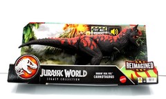 Jurassic World LEGACY Reimagined ROARIN Real Feel CARNOTAURUS Dinosaur 🔴NEW🔴