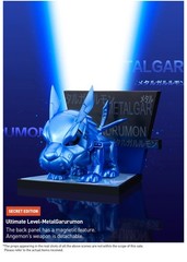 POP MART x Digimon Adventure Fridge Magnet Confirmed Figure Dolls Toy Open Box